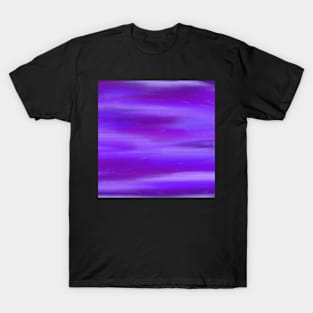 purple sky T-Shirt